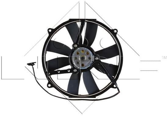 Fan, engine cooling 47045 - image 3