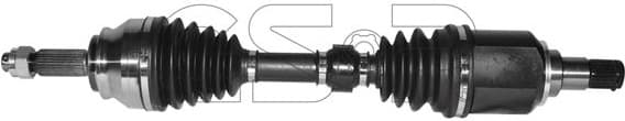 Drive Shaft 251047 - image 2