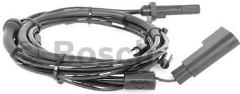 Sensor, wheel speed 0265008665 - image 4