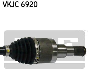 Drive Shaft VKJC 6920 - image 3
