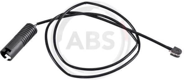 Warning Contact, brake pad wear 39535