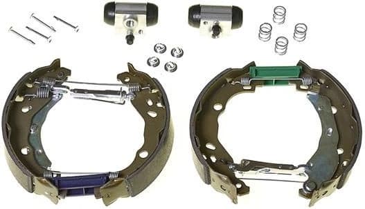 Brake Shoe Set ESSENTIAL LINE - Standard Kit K61089