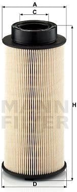 Fuel Filter PU941/1X