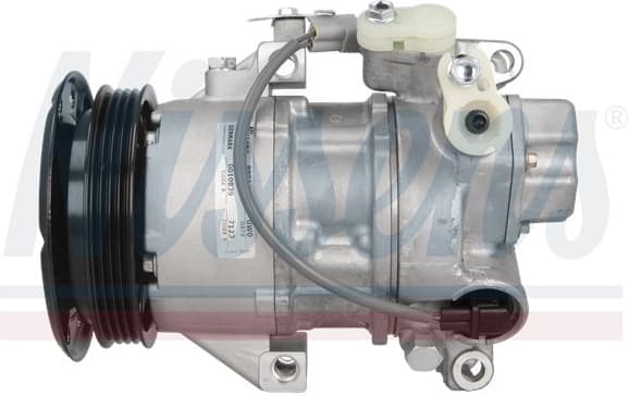 Compressor, air conditioning ** FIRST FIT ** 890145