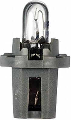 Bulb, instrument lighting HEAVY DUTY 8GA 007 997-071