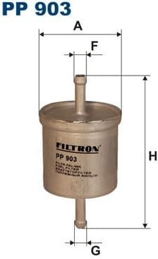 Fuel Filter PP903