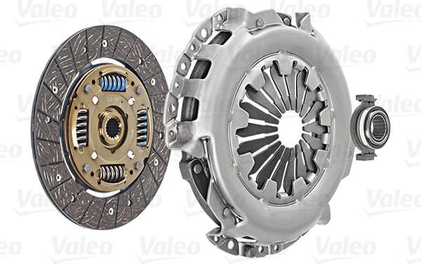 Clutch Kit VALEO CLASSIC KIT3P 786023 - image 2