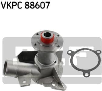 Water Pump, engine cooling VKPC 88607