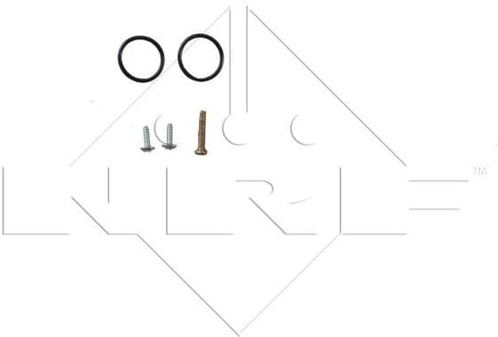 Heat Exchanger, interior heating EASY FIT 58036 - image 4