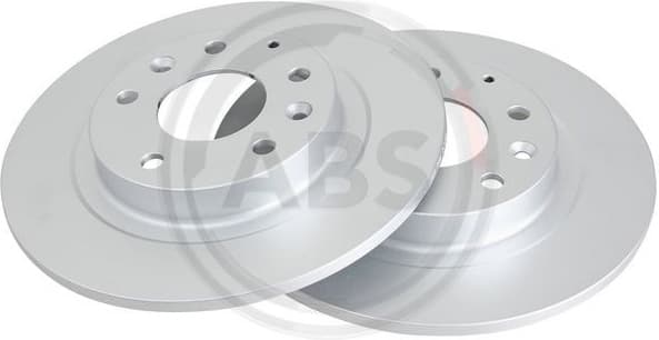 Brake Disc COATED 18543