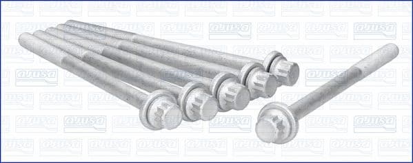 Cylinder Head Bolt Set 81048800
