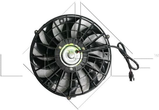 Fan, engine cooling 47483 - image 4