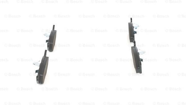 Brake Pad Set, disc brake 0986424502 - image 2