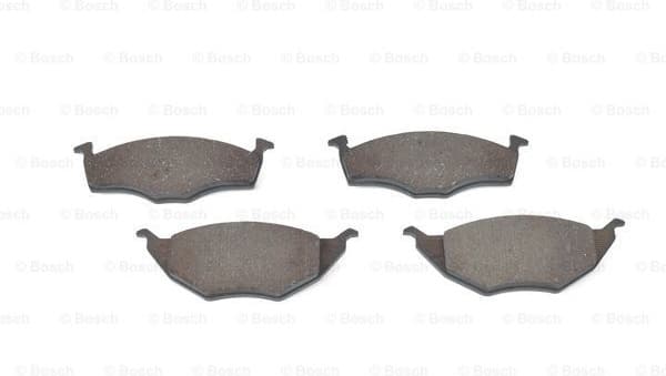 Brake Pad Set, disc brake 0986424502 - image 5