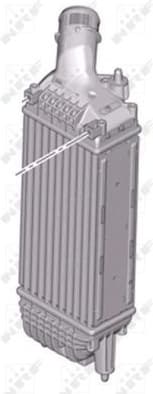 Charge Air Cooler 30319 - image 2