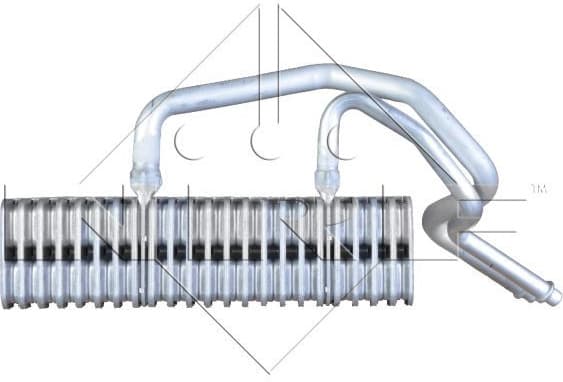 Evaporator, air conditioning EASY FIT 36098 - image 4