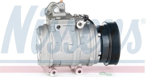 Compressor, air conditioning ** FIRST FIT ** 890234