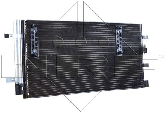 Condenser, air conditioning EASY FIT 35916 - image 2