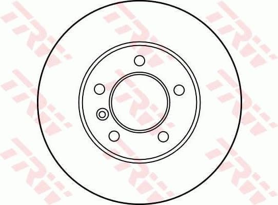 Brake Disc DF1804 - image 2