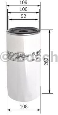 Oil Filter F026407043 - image 5