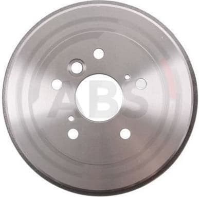 Brake Drum 2677-S