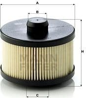 Fuel Filter PU10001X