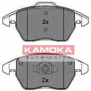 Brake Pad Set, disc brake JQ1013456