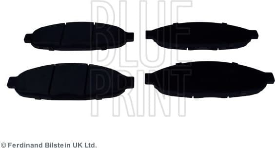 Brake Pad Set, disc brake ADA104274