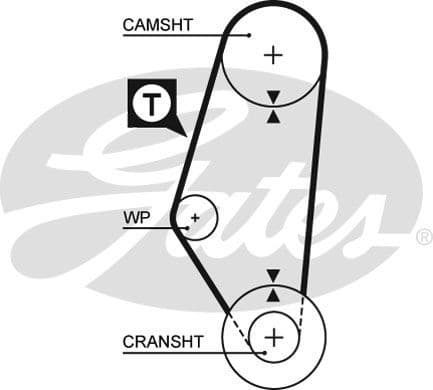 Timing Belt PowerGrip™ 5311 - image 2