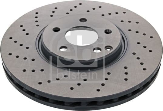 Brake Disc 44012