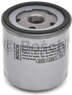 Oil Filter F026407143 - image 4