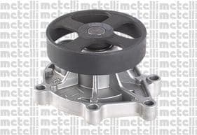 Water pump cooling system 24-1189