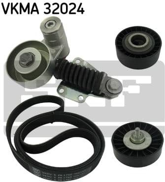 V-ribbed Belt Set VKMA 32024