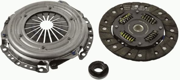 Clutch Kit 3000 950 028