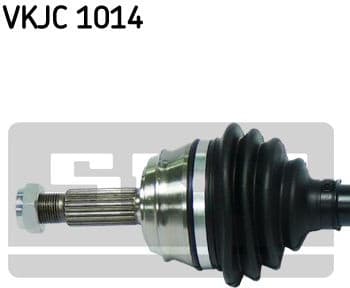 Drive Shaft VKJC 1014 - image 2