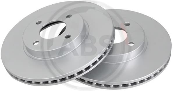 Brake Disc COATED 18211