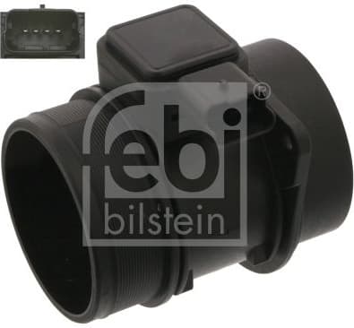Mass Air Flow Sensor 37233
