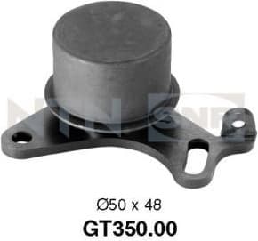 Tensioner Pulley, timing belt GT350.00