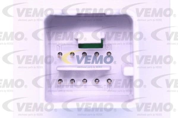 Switch, window regulator Original VEMO Quality V10-73-0249 - image 2