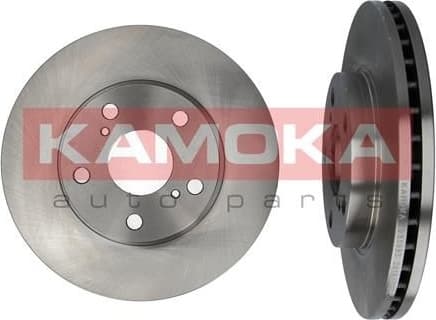 Brake discs kit front (2pcs) 1031035 - image 6