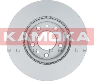 Brake discs kit front (2pcs) 1031087 - image 3