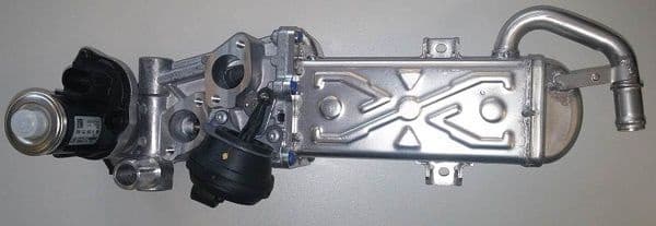 EGR valve 710861D (BorgWarner (Wahler))