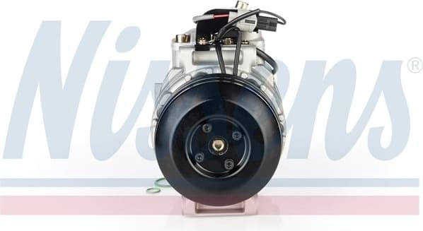 Compressor, air conditioning ** FIRST FIT ** 890296 - image 3