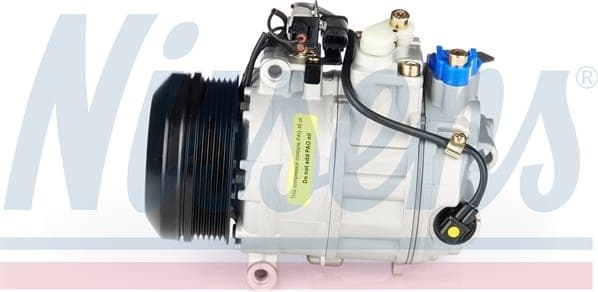 Compressor, air conditioning ** FIRST FIT ** 890296 - image 4