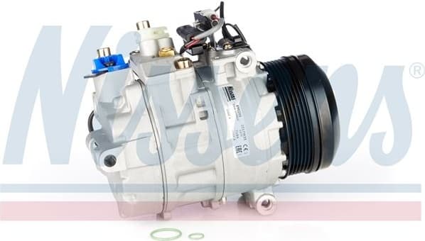 Compressor, air conditioning ** FIRST FIT ** 890296 - image 5