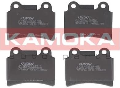 Brake Pad Set, disc brake JQ101221