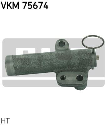 Tensioner Pulley, timing belt VKM 75674