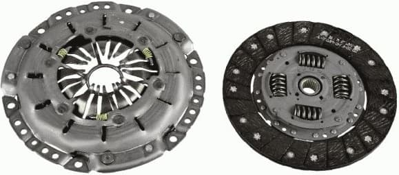 Clutch Kit XTend 3000 857 001