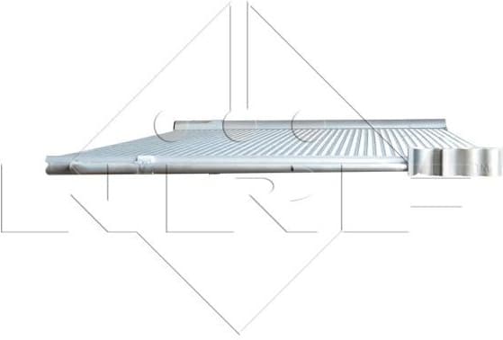 Condenser, air conditioning EASY FIT 350033 - image 4