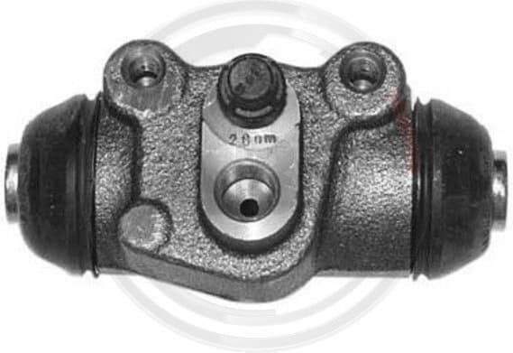 Wheel Brake Cylinder 72880